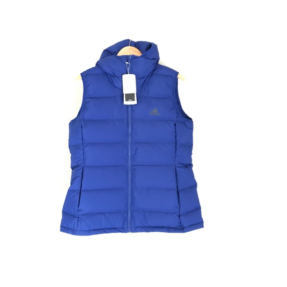 helionic down vest